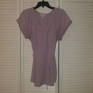 Motherhood maternity top